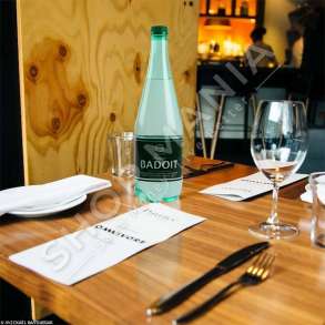 EVIAN BADOIT - UJE I GAZUAR - 1L