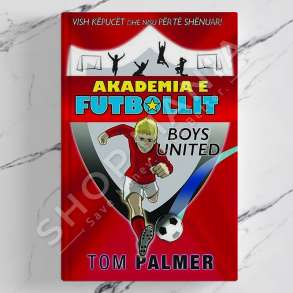 BOTART - AKADEMIA E FUTBOLLIT "BOYS UNITED" - TOM PALMER