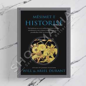 MINERVA - MESIMET E HISTORISE - WILL DURANT