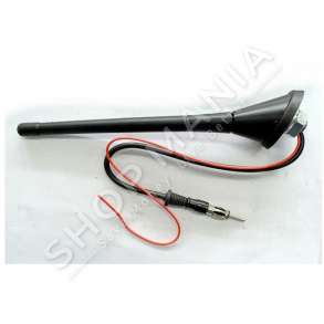 ANTENE ME AMPLIFIKATOR "BN-1159" - 22CM