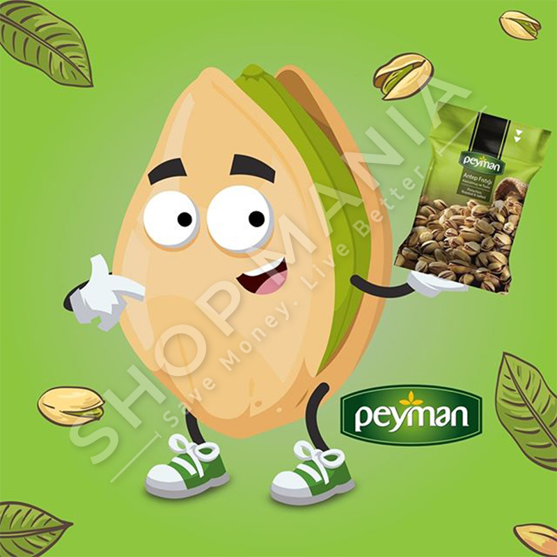 PEYMAN - STIKA - 110G