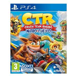 ACTIVISION - LOJE PER PS4: CRASH TEAM RACING NITRO-FUELED - 5030917269721