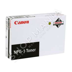 CANON -  TONER NGJYRË E ZEZË NPG-1 1372A005 KAPACITET 15200 FAQE 4X190G