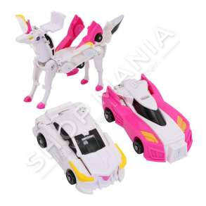 LODER TRANSFORMUESE 2 MAKINA NE KALIN PEGAGUS "HELLO PEGAGUS", +6 VJEC