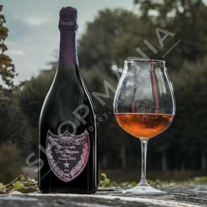 DOM PERIGNON - SHAMPANJE ROSE' VINTAGE 2004 - 750ML, 12.5% VOL.