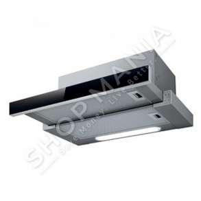 ELICA - ASPIRATOR ME SHINE "SLIMMY GL STD GR/A/60 PRF0094046" - 47 DB