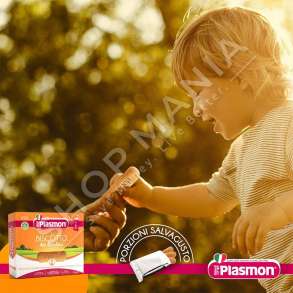 PLASMON - BISKOTA PER FEMIJE "+6 MUAJ" - 720G