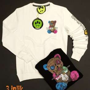 BLUZE ME MENGE TE GJATA "BARROW" - ONW-16