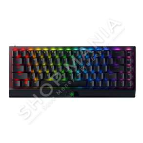 RAZER - TASTIERE GAMING "KEYBOARD RAZER BLACKWIDOW B3 MINI HYPERSPEED MECHANICAL WIRELESS" - 8886419347170