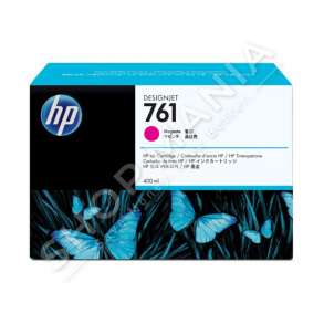 HP - KARTUÇË ME BOJË NGJYRË MAGENTA CM993A 761 400ML