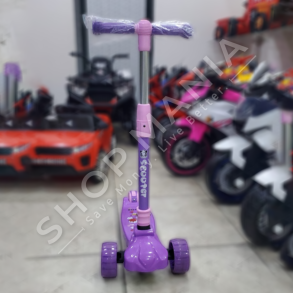 SCOOTER ME 3 RROTA +3VJEC