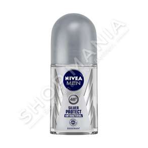 NIVEA - DEODRANT ROLL ON PER MESHKUJ "SILVER PROTECT" - 50ML