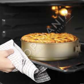 TAVE EMBELSIRASH "ROSMARINO BAKER GOLD" - 28CM