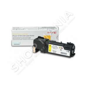 XEROX  - TONER NGJYRË E VERDHË 106R01479 2000 FAQE