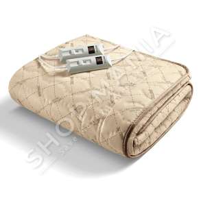 IMETEC - BATANIJE ELEKTRIKE NGROHESE 50W/150X180CM "RELAXI SINGLE POLY" - 8007403061135