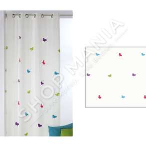 PERDE "CANDYBOR" - 140X270CM