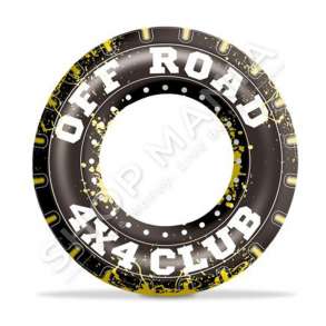 MONDO - KOMARDARE NE FORME RROTE MAKINE - 90CM, +6 VJEC