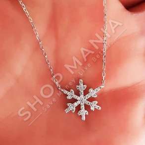 VARESE ARGJEND ME GURE TE VEGJEL ZIRKONI "DIZAJN FLOKE DEBORE"