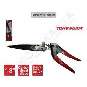 TONS FORM - GERSHERE KRASITJE 330MM - ET10411