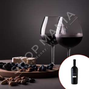 CONTE DI CAMPIANO - VERE E KUQE "PRIMITIVO DI MANDURIA" - 750ML, 14.5% VOL.