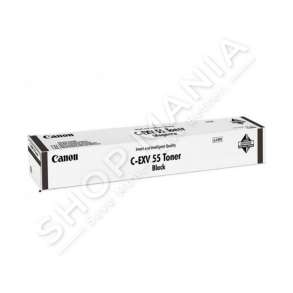 CANON  -TONER ORIGINALE E ZEZE CANON C-EXV55BK