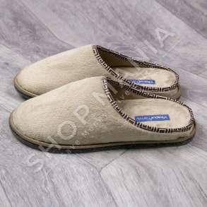 SHAPKA 100% MIKROFIBER "SOFT TOUCH HOME" - BEZHE, 36-37