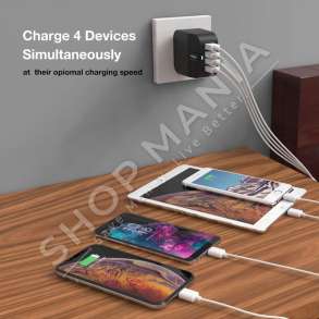 MOXOM - POWER ADAPTER "MX-HC09 QC" - 5.5A