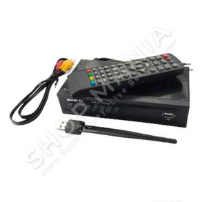 DEKODER TOKESOR DVB-T2 "HC-X30"