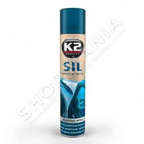 SOLUCION SILIKON SPRAY "BN-1117" - 300ML