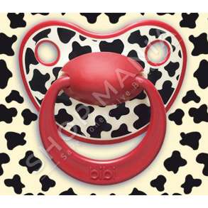 BIBI - BIBERON FALLCO SILIKONI "DENTAL - TIGER SWISS" +16 MUAJSH