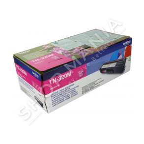 BROTHER - TONER NGJYRË MAGENTA TN-320M DERI NË 1500 FAQE