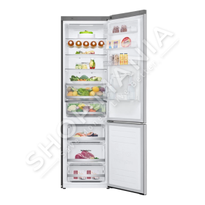 LG - FRIGORIFER NGRIRES I POSHTEM 379L/E TOTAL NO FROST - GBF72NSDMN