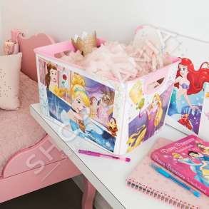 CURVER - KUTI ME KAPAK 22L "PRINCESS NEW" - 3253924718170