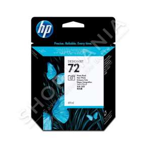 HP - KARTUÇË ME BOJË NGJYRË E ZEZË (FOTO) C9397A 72 69ML