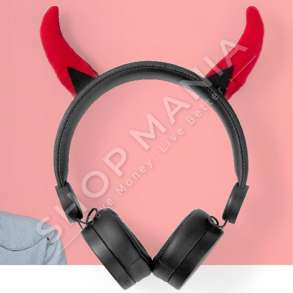 NEDIS - KUFJE "HEADPHONE NEDIS ANIMATICKS DANNY DEVIL WIRED" - 5412810318469