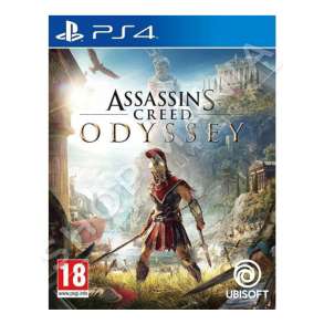 UBISOFT - LOJE PER PS4: ASSASSIN'S CREED ODYSSEY - 3307216063834