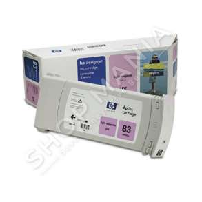 HP - KARTUÇË ME BOJË NGJYRË MAGENTA E HAPUR C4945A 83 680ML UV