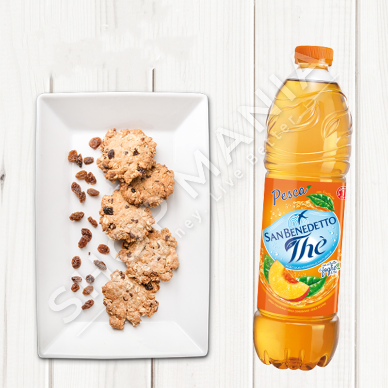 SAN BENEDETTO - CAJ PJESHKE - 1.5L