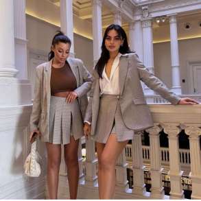 KOSTUM ME FUND DHE XHAKETE - ALD-143