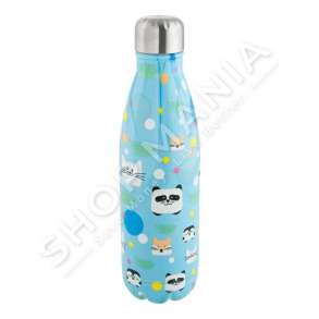 CHICCO - TERMUES 500ML "DRINKY THERMAL BOTTLE INOX" - 8058664137213