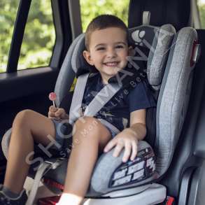 LORELLI - SEXHOLINO "ROTO ISOFIX" (0-12VJEC)