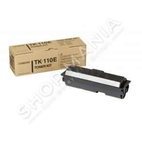 KYOCERA - TONER NGJYRË E ZEZË TK-110E 1T02FV0DE1 DERI NË 2000 FAQE