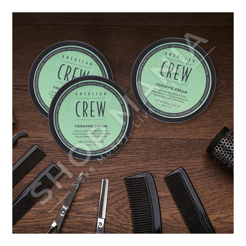AMERICAN CREW - AC CLASSIC FORMING CREAM 85gr