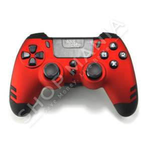 STEEL PLAY - LEVE  PS4 E KUQE RUBINI  "WIRELESS - METALTECH"