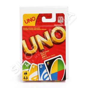 MATTEL - LOJE ME KARTA UNO