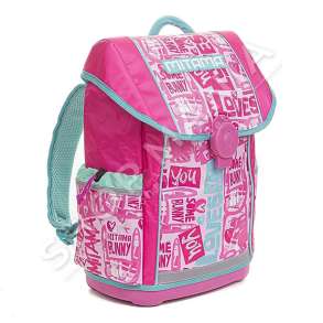 MITAMA - CANTE SHKOLLE SHPINE "ZAINO UP SIDE GIRL  BUNNY MITAMA" - MIT63803