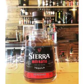 SIERRA MILENARIO - TEKILA "REPOSADO" - 700ML, 41.5% VOL.