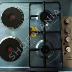 VENUS - PIANURE ME 2 VATRA GAZ + 2 ELEKTRIKE - 60CM