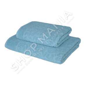 PESHQIR 100% PAMBUK "ROSE" - BOJEQIELLI, 50X100CM