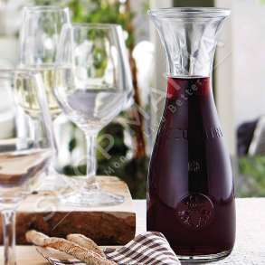 BORMIOLI ROCCO - DEKANTER VERE 1L - 8001133841708